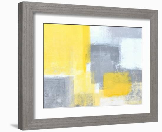 Steady-T30Gallery-Framed Art Print