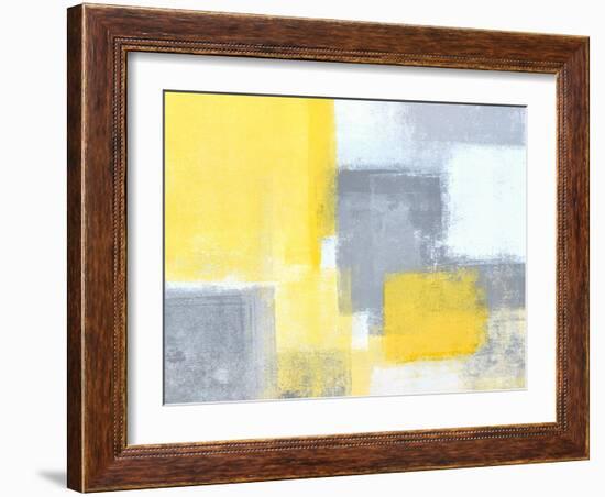 Steady-T30Gallery-Framed Art Print