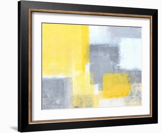 Steady-T30Gallery-Framed Art Print