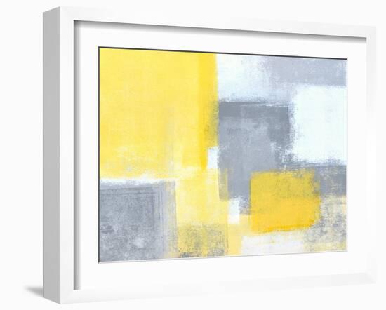 Steady-T30Gallery-Framed Art Print