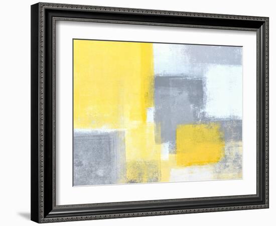 Steady-T30Gallery-Framed Art Print