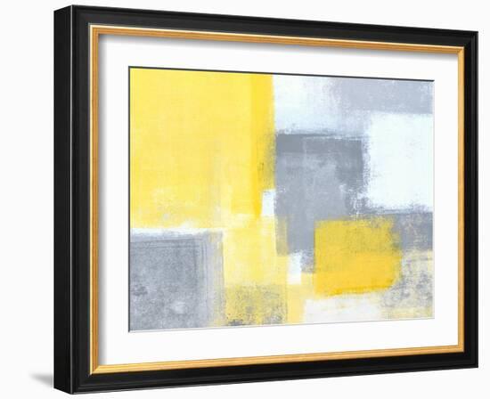 Steady-T30Gallery-Framed Art Print