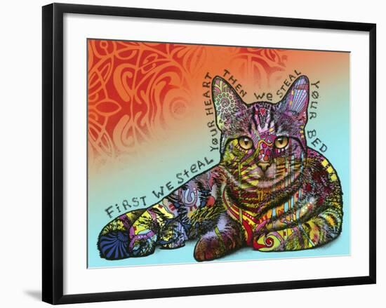 Steal Your Bed-Dean Russo-Framed Giclee Print