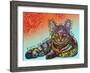 Steal Your Bed-Dean Russo-Framed Giclee Print