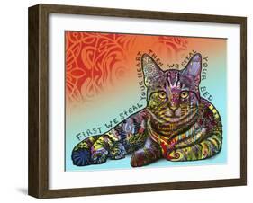 Steal Your Bed-Dean Russo-Framed Giclee Print