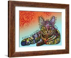 Steal Your Bed-Dean Russo-Framed Giclee Print