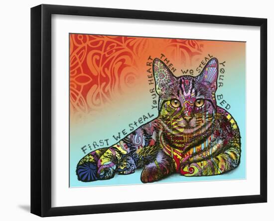 Steal Your Bed-Dean Russo-Framed Giclee Print