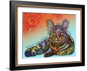 Steal Your Bed-Dean Russo-Framed Giclee Print