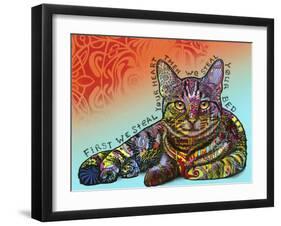 Steal Your Bed-Dean Russo-Framed Giclee Print