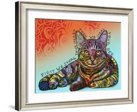 Steal Your Bed-Dean Russo-Framed Giclee Print