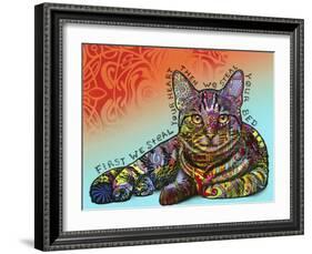 Steal Your Bed-Dean Russo-Framed Giclee Print