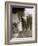 Stealing Coal-Lewis Wickes Hine-Framed Photo