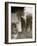 Stealing Coal-Lewis Wickes Hine-Framed Photo