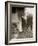 Stealing Coal-Lewis Wickes Hine-Framed Photo