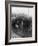 Stealing Coal-Lewis Wickes Hine-Framed Photo