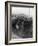 Stealing Coal-Lewis Wickes Hine-Framed Photo