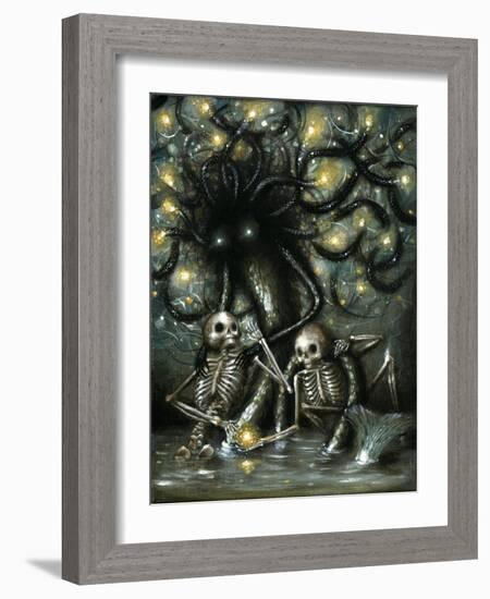 Stealing Light-Jason Limon-Framed Giclee Print