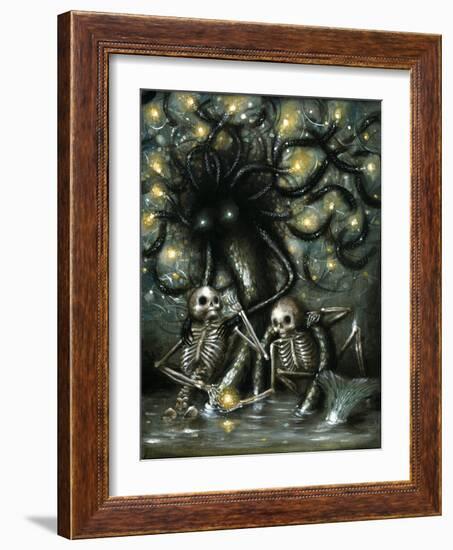 Stealing Light-Jason Limon-Framed Giclee Print