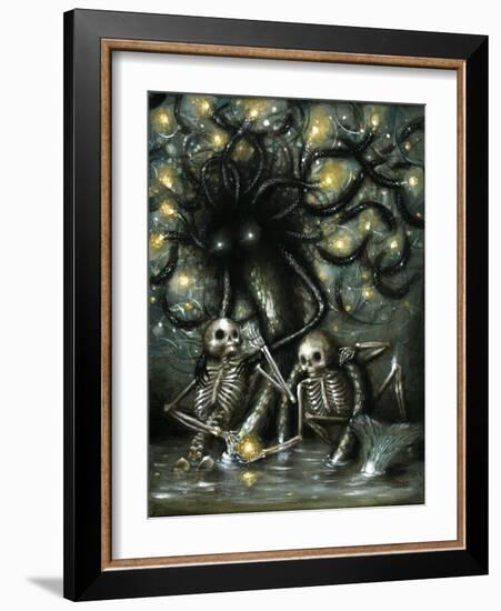 Stealing Light-Jason Limon-Framed Giclee Print