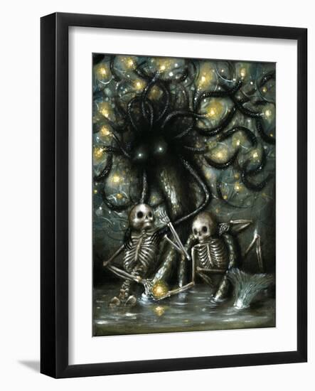 Stealing Light-Jason Limon-Framed Giclee Print