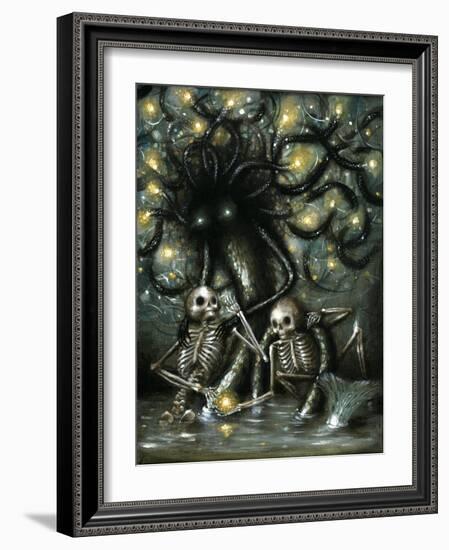 Stealing Light-Jason Limon-Framed Giclee Print