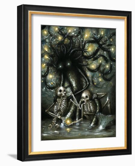 Stealing Light-Jason Limon-Framed Giclee Print