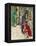 Stealing the Crown Jewels-Peter Jackson-Framed Premier Image Canvas