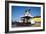 Steam Clock Ariadne, St Helier, Jersey, Channel Islands-Peter Thompson-Framed Photographic Print