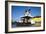 Steam Clock Ariadne, St Helier, Jersey, Channel Islands-Peter Thompson-Framed Photographic Print