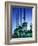 Steam Cracker At An Oil Refinery-Paul Rapson-Framed Photographic Print