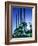 Steam Cracker At An Oil Refinery-Paul Rapson-Framed Photographic Print