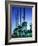 Steam Cracker At An Oil Refinery-Paul Rapson-Framed Photographic Print