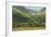 Steam Engine and Passenger Carriage on Trip Down Snowdon Mountain Railway, Gwynedd, Wales-Peter Barritt-Framed Photographic Print