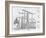 Steam Engine, c1813-John Moffat-Framed Giclee Print