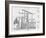 Steam Engine, c1813-John Moffat-Framed Giclee Print