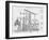 Steam Engine, c1813-John Moffat-Framed Giclee Print