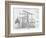 Steam Engine, c1813-John Moffat-Framed Giclee Print