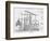 Steam Engine, c1813-John Moffat-Framed Giclee Print