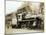 Steam Engine from the Canadian Pacific Railway, Vancouver, Canada-null-Mounted Photographic Print