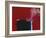 Steam Escaping from a Pan with a Lid-Hartmut Seehuber-Framed Photographic Print