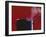 Steam Escaping from a Pan with a Lid-Hartmut Seehuber-Framed Photographic Print