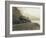 Steam Locomotive, Circa 1918-Asahel Curtis-Framed Giclee Print