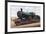 Steam Locomotive, City of Bath, England, Uk, 19th Century-null-Framed Giclee Print