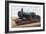 Steam Locomotive, City of Bath, England, Uk, 19th Century-null-Framed Giclee Print