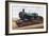 Steam Locomotive, City of Bath, England, Uk, 19th Century-null-Framed Giclee Print