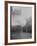 Steam Locomotive in Factory Yard-Emil Otto Hoppé-Framed Photographic Print