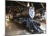 Steam Locomotive, Nevada State Railroad Museum, Carson City, Nevada, USA, North America-Michael DeFreitas-Mounted Photographic Print