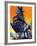 "Steam Shovel,"September 17, 1938-Ski Weld-Framed Giclee Print