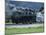 Steam Train, Ziller Valley, the Tirol, Austria, Europe-Gavin Hellier-Mounted Photographic Print