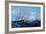 Steam Wreck-Currier & Ives-Framed Art Print